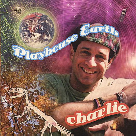 Playhouse Earth - Charlie - Música - You-Break-It Records - 0775020566521 - 29 de agosto de 2006
