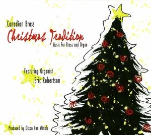 Cover for Canadian Brass · Christmas Tradition (CD) (2014)