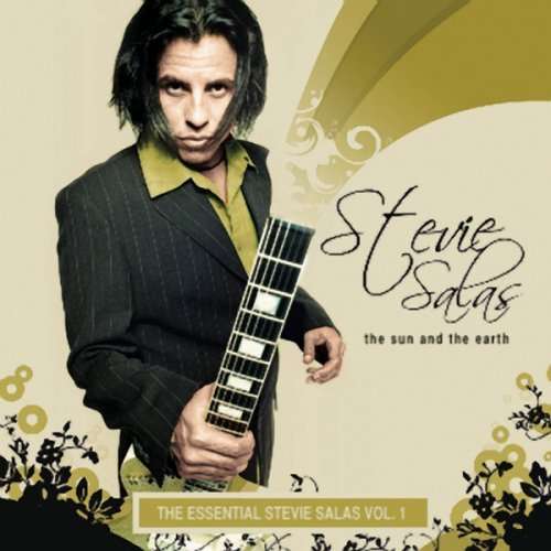 Cover for Stevie Salas · V1 Sun and the Earth Essentia (CD) (2007)