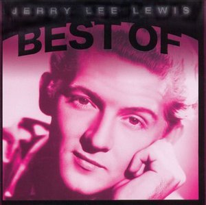 Cover for Jerry Lee Lewis · Best Of (CD) (2022)