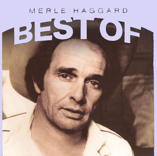 Cover for Merle Haggard · Best of Merle Haggard (CD) (2007)