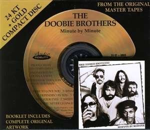 Cover for Doobie Brothers (The) · Minute by Minute [remastered] (CD) (2006)