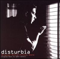 Cover for Disturbia (CD) (2007)