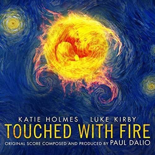 Cover for Ost · Touched With Fire (CD) [Limited edition] (2016)