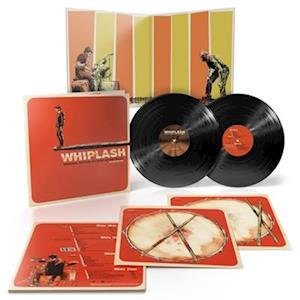 Cover for Whiplash / O.s.t. · Whiplash (LP) [Original Motion Picture Soundtrack Deluxe edition] (2023)