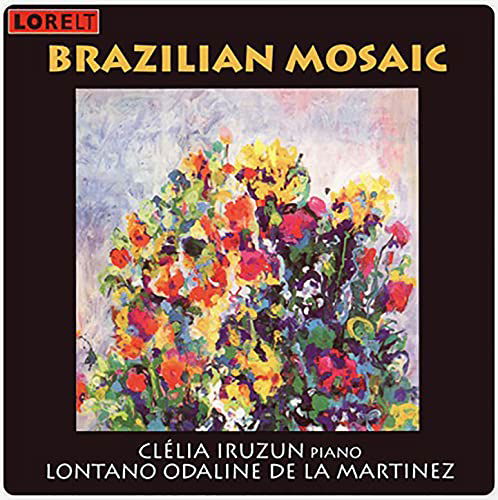 Brazilian Mosaic - Various Composers - Muzyka - LORELT - 0781064011521 - 9 grudnia 2002