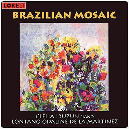 Cover for Various Composers · Brazilian Mosaic (CD) (2002)