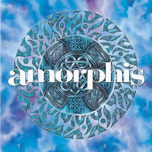 Cover for Amorphis · Elegy (CD) [Bonus Tracks edition] (2011)