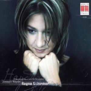 Cover for Leonard Bernstein · Haydn: Klavierwerke; Ragna Schirmer (CD) (2015)