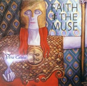 Cover for Faith &amp; The Muse · Vera Causa (CD) (2013)