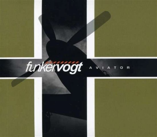 Cover for Funker Vogt · Aviator (CD) [Bonus CD, Limited edition] [Digipak] (2007)
