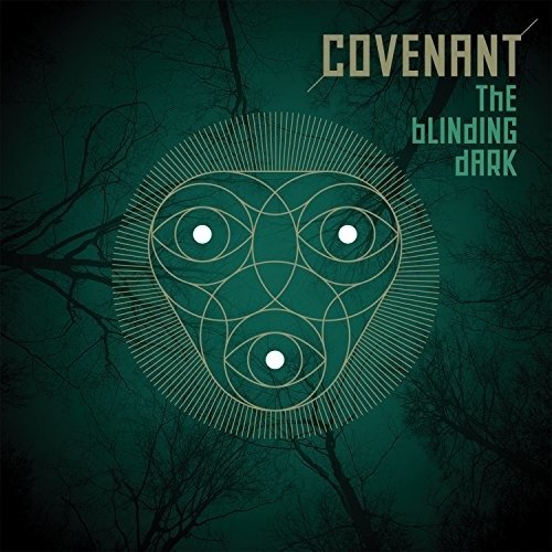 Cover for Covenant · Blinding Dark (CD) (2016)