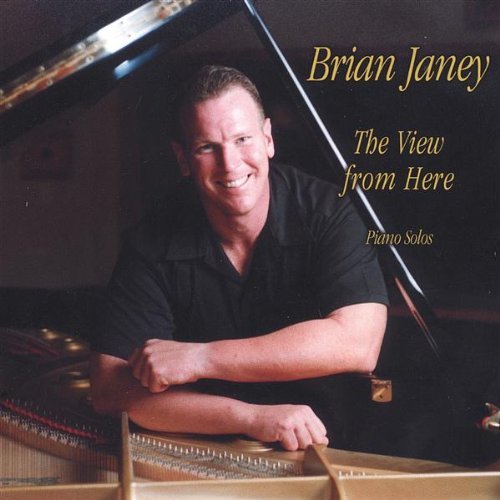 Cover for Brian Janey · View from Here (CD) (2002)