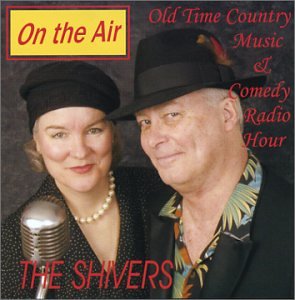 Cover for Shivers · On the Air (CD) (2003)