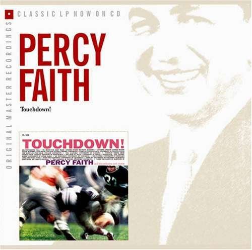 Cover for Percy Faith · Touchdown (CD) [Reissue edition] (2006)