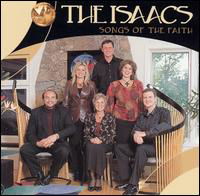 Cover for Isaacs · Songs of the Faith (CD) (2003)