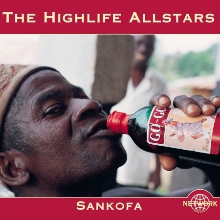 Cover for Highlife Allstars · Sankofa (CD) (2000)
