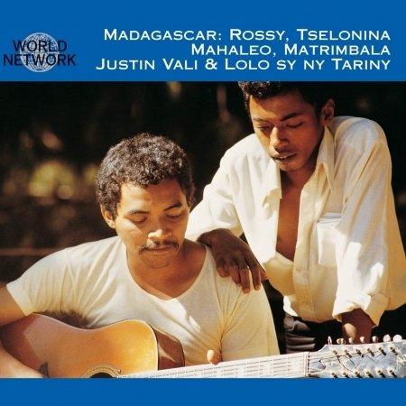 Cover for Aa.vv. · Madagaskar (CD) (2016)