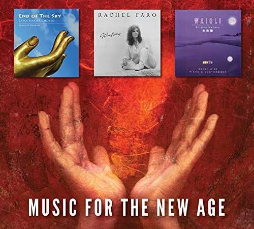 Cover for Music For The New Age (CD) (2017)