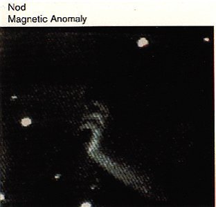 Cover for Nod · Magnetic Anomaly (CD) (1998)