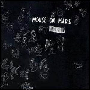 Cover for Mouse On Mars · Instrumentals (CD) (2003)