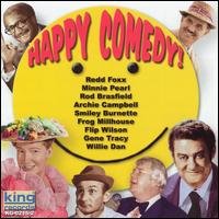 Happy Comedy / Various - Happy Comedy / Various - Música - GUSTO - 0792014021521 - 1 de junio de 2004