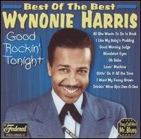 Cover for Wynonie Harris · Best of the Best (CD) (2004)