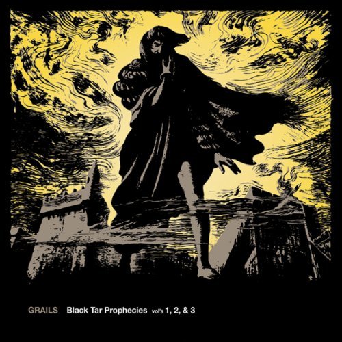 Cover for Grails · Black Tar Prophecies (CD) (2006)