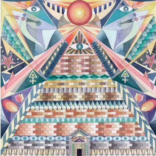 Cover for Skull Defekts · Temple (CD) (2009)