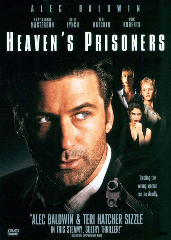 Cover for Heaven's Prisoners (DVD) (2003)