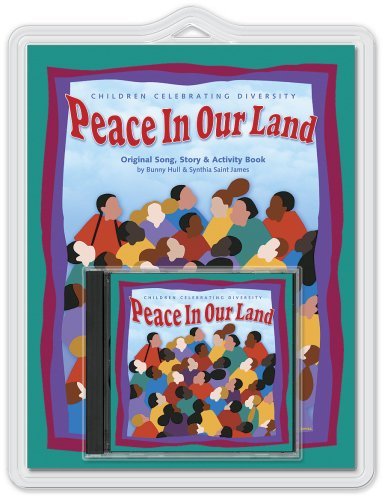 Cover for Bunny Hull · Peace in Our Land: Children Celebrating Diversity (CD) (2003)