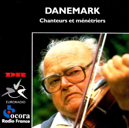Cover for Chanteurs et Menetriers / Various (CD) (1996)