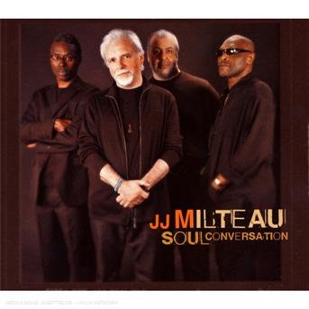 Cover for Miletau. Jean Jacques · Soul Conversation (CD) (2022)
