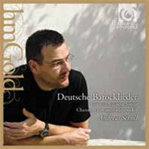 Deutsche barocklieder - V/A - Musik - HARMONIA MUNDI - 0794881944521 - 8. Juni 2010