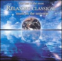 Cover for Best of the Most Relaxing Classical Music in / Var (CD) (2006)