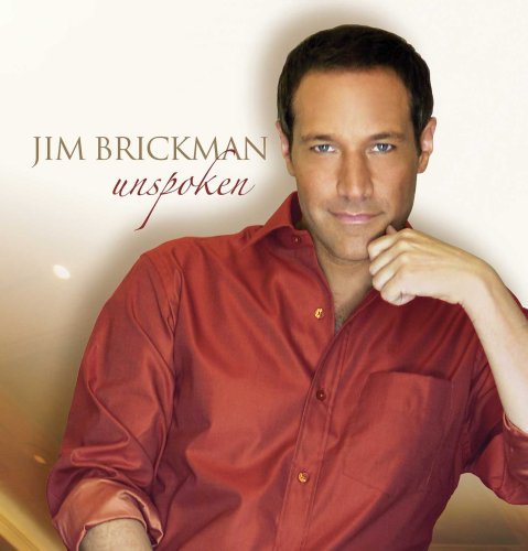 Cover for Jim Brickman · Jim Brickman-unspoken (CD) (2008)