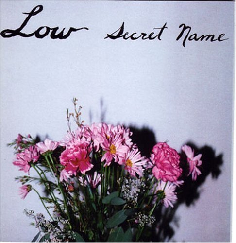 Cover for Low · Secret Name (CD) (2011)