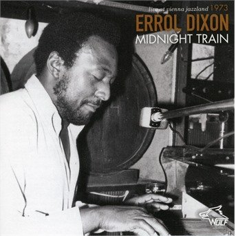 Cover for Errol Dixon · Blues For The Highway (CD) (2018)