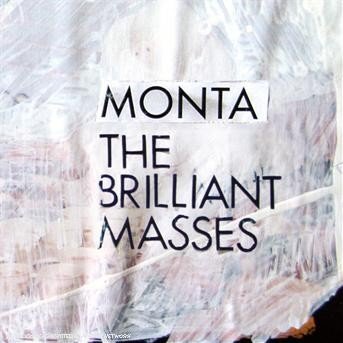 Cover for Monta · Brilliant Masses (CD) (2019)