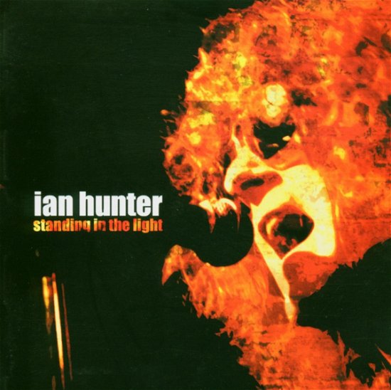 Cover for Ian Hunter · Missing in Action (CD) [Limited edition] (2004)
