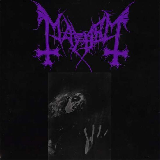 Mayhem · Live In Leipzig (CD) (2018)