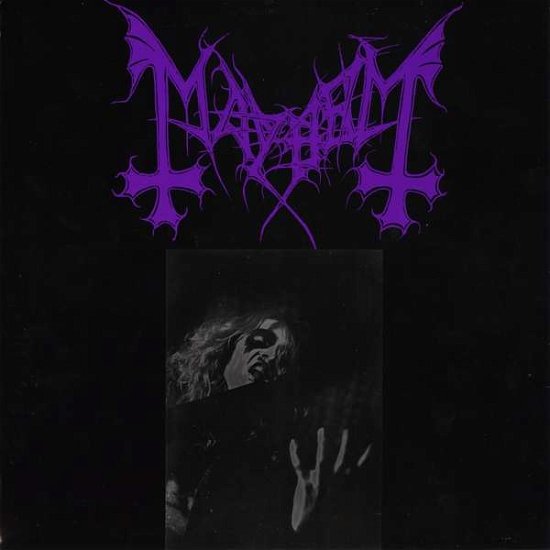 Cover for Mayhem · Live In Leipzig (CD) (2018)