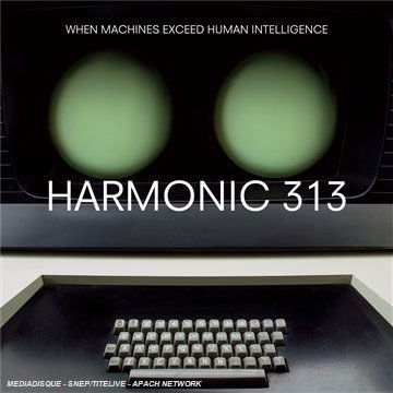 When Machines Exceed Human Intelligence - Harmonic 313 - Musikk - Warp Records - 0801061017521 - 3. oktober 2009