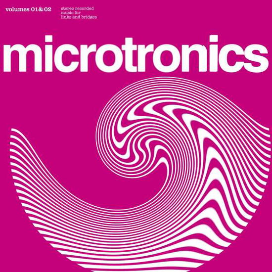 Cover for Broadcast · Microtronics - Volumes 1 &amp; 2 (CD) [Remastered edition] (2022)