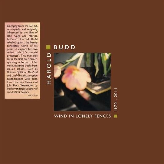 Cover for Harold Budd · Wind In Lonely Fences 1970-2011 (CD) (2013)