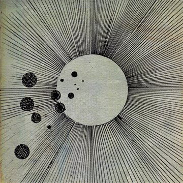 Cosmogramma (Ltd.edit) - Flying Lotus - Musiikki - ALTERNATIVE - 0801061819521 - maanantai 5. huhtikuuta 2010