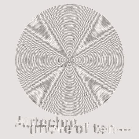 Cover for Autechre · Move of Ten (CD) [Digipak] (2010)