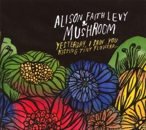 Cover for Mushroom · Yesterday I Saw You Kissing Tiny Flowers (CD) (2010)