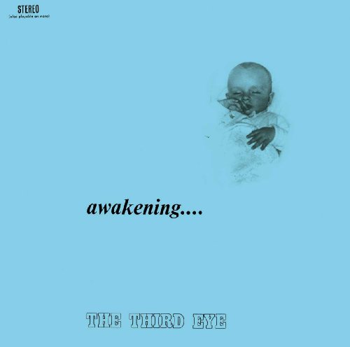 Cover for Third Eye · Awakening (CD) (2010)