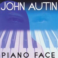 Cover for John Autin · Piano Face (CD) (2004)